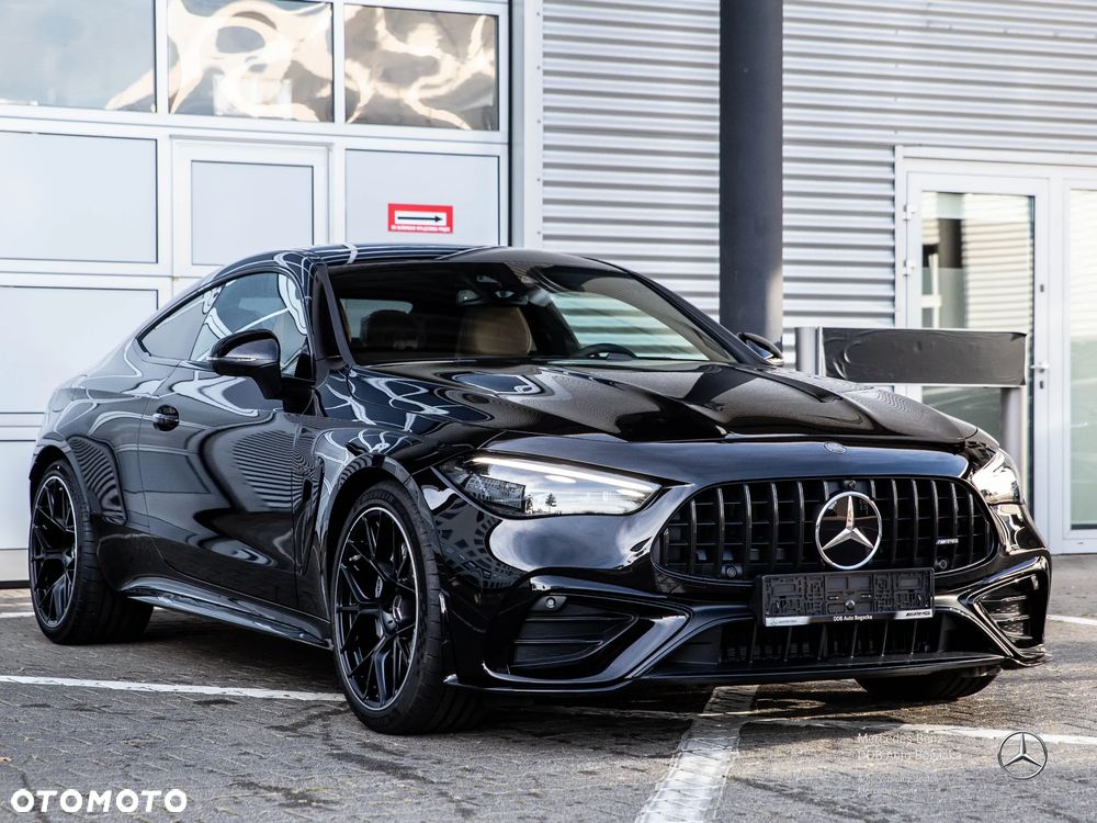 Mercedes-Benz CLE AMG 53 mHEV 4-Matic+ - 4