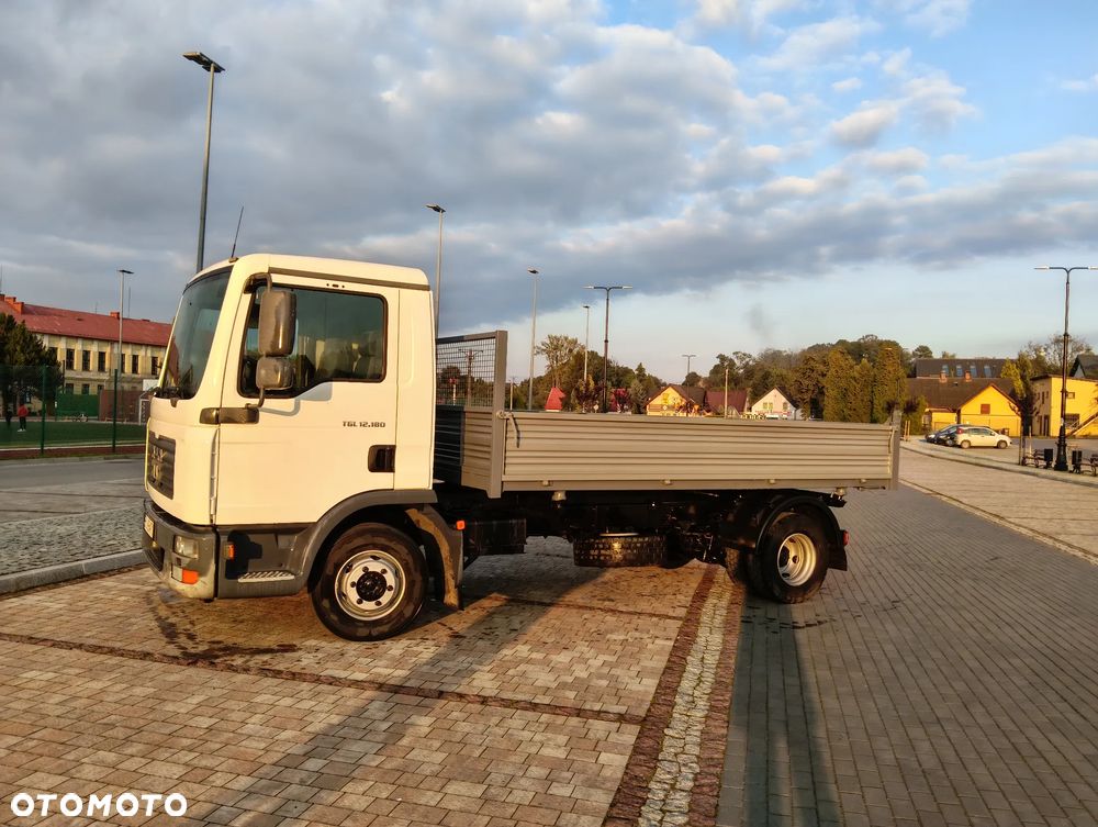 MAN TGL12.180 - 2