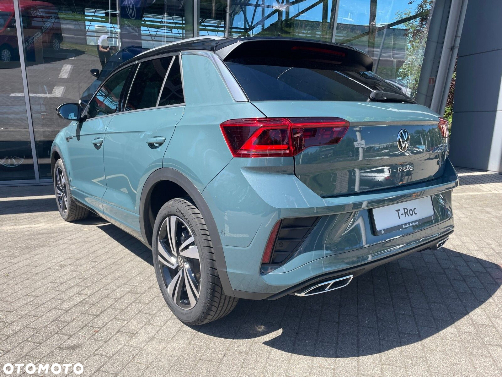 Volkswagen T-Roc 1.5 TSI R-Line Plus DSG - 6