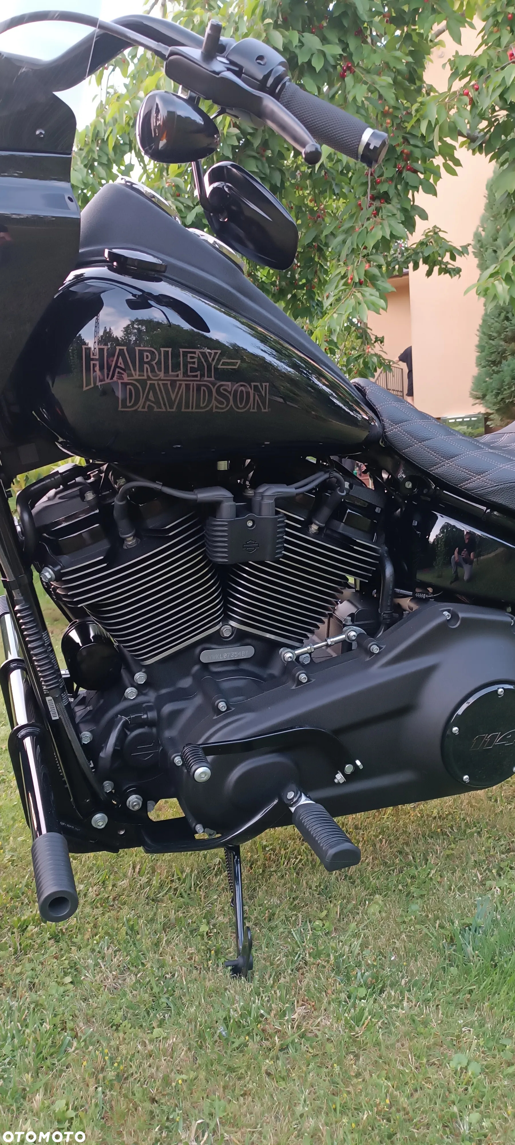 Harley-Davidson Softail Low Rider - 12