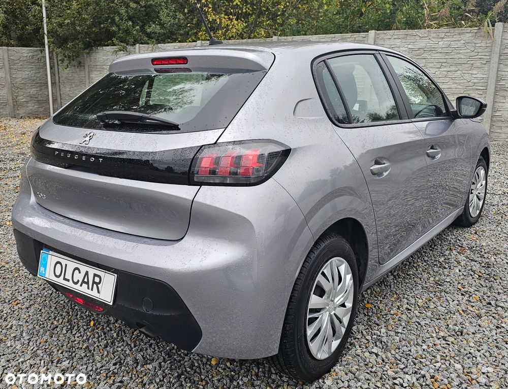 Peugeot 208 1.2 PureTech Active Pack S&S - 6