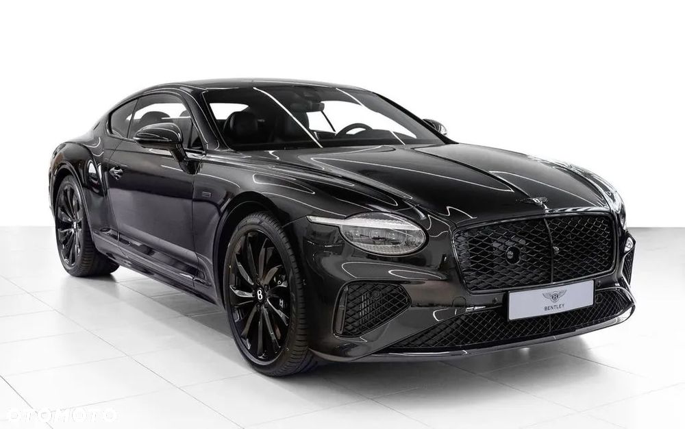 Bentley Continental GT - 27