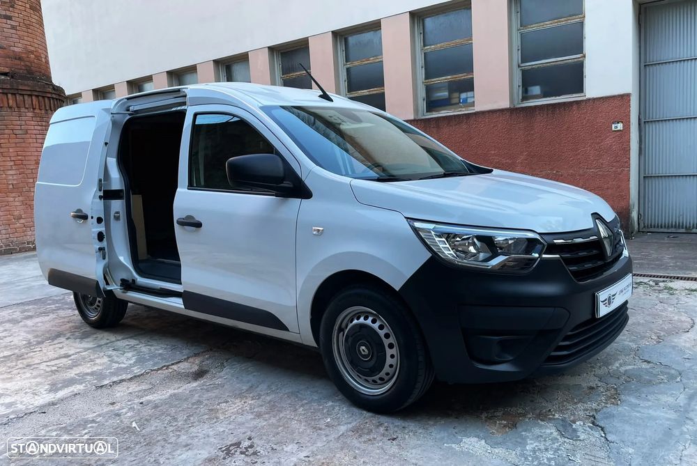 Renault Express 1.5 Blue dCi Advance - 24