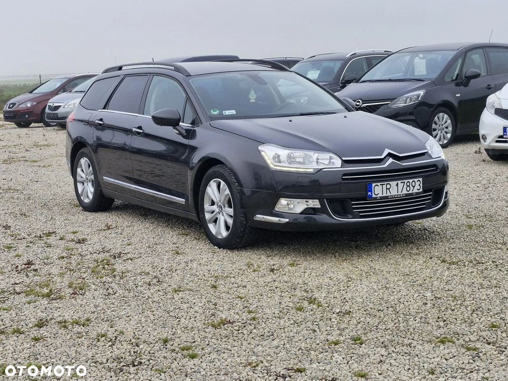 Citroën C5 - 3