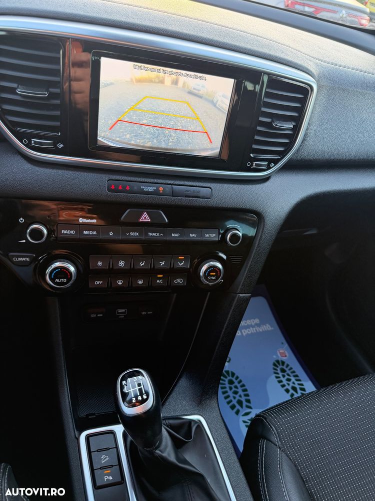 Kia Sportage - 11