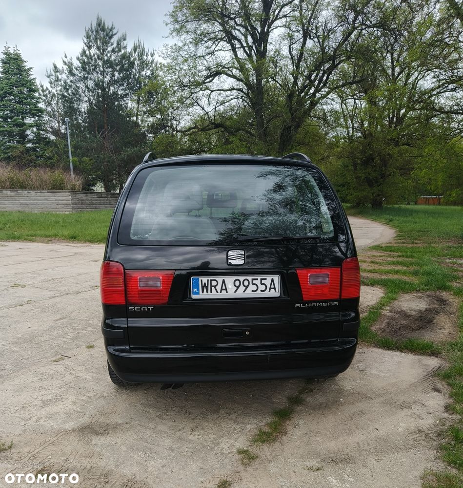 Seat Alhambra - 4