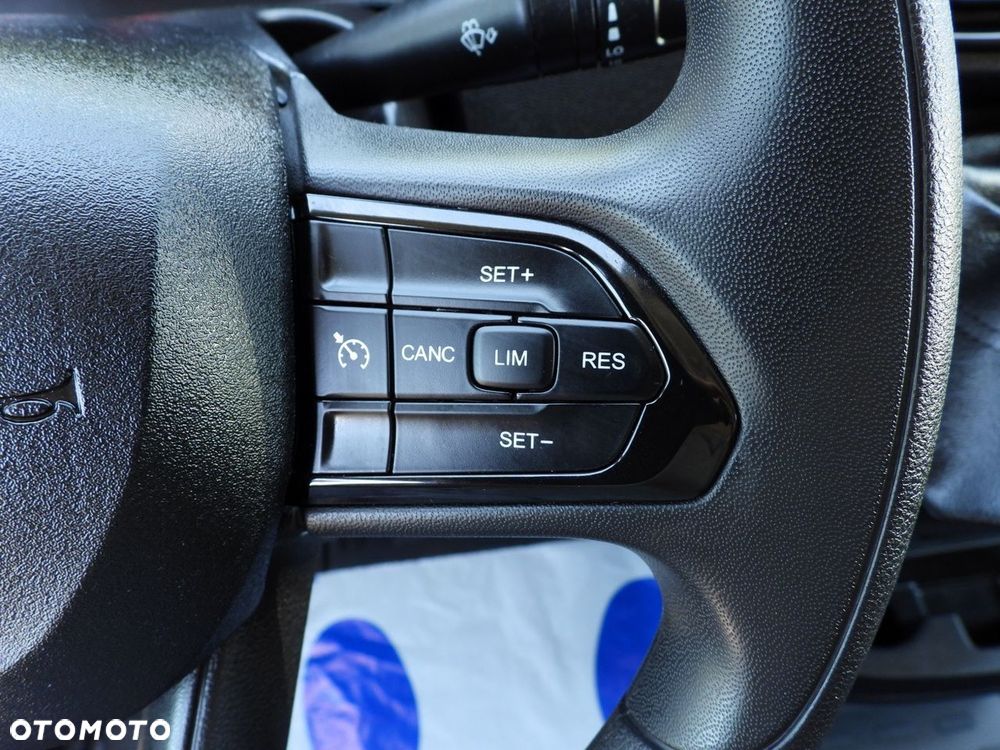 Fiat DUCATO KONTENER WINDA 8 PALET TEMPOMAT KLIMATYZACJA  140KM - 33