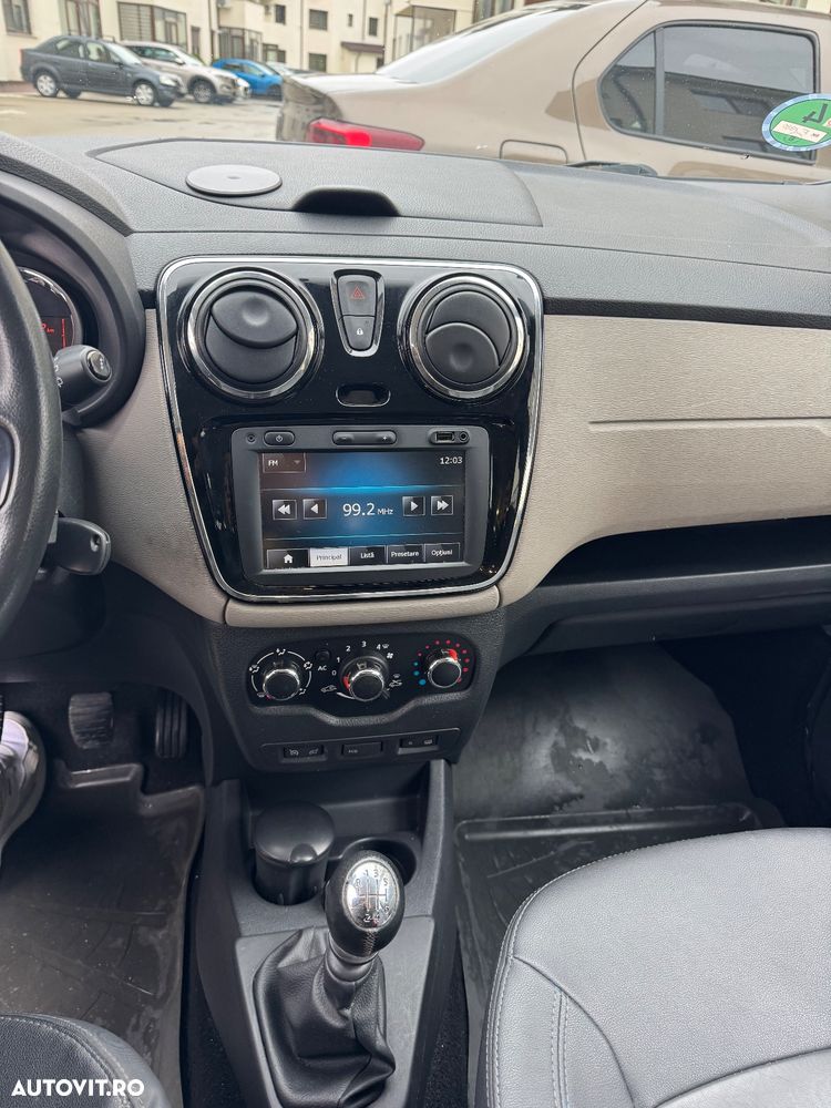 Dacia Lodgy - 15