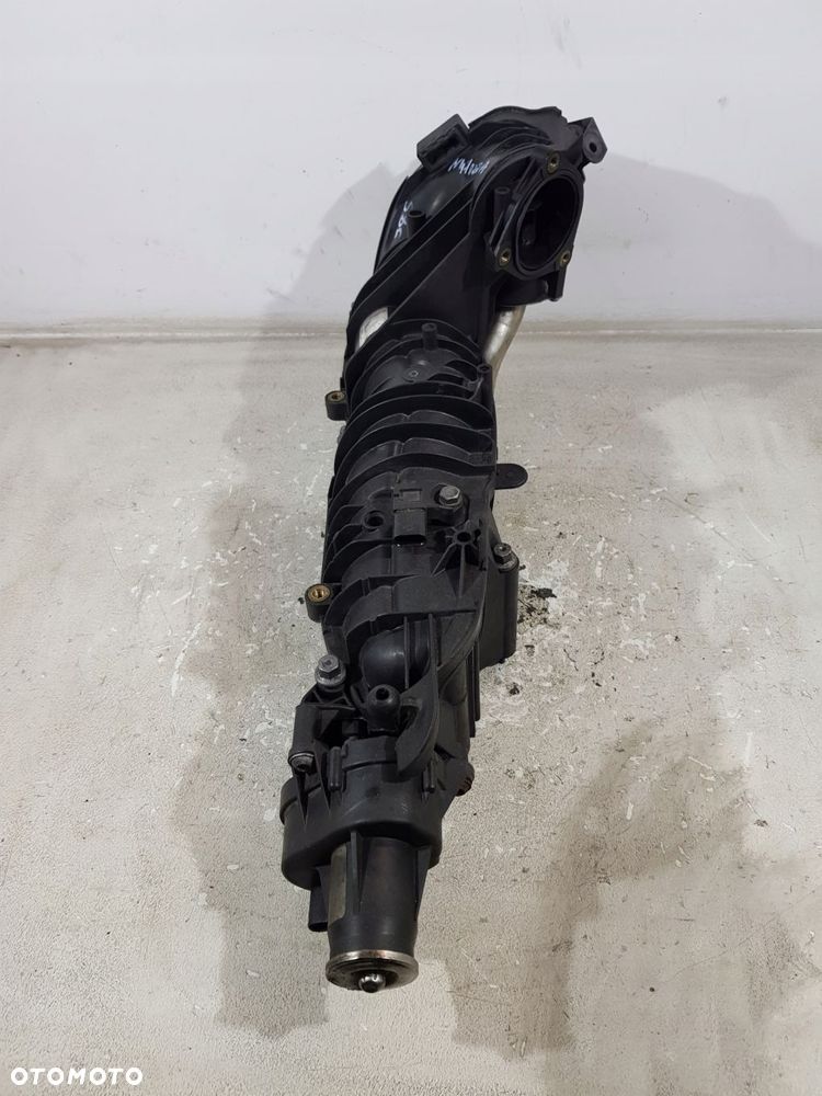 kolektor ssący 7797384 bmw e90 e91 e87 e60 2.0d n47d20a - 3