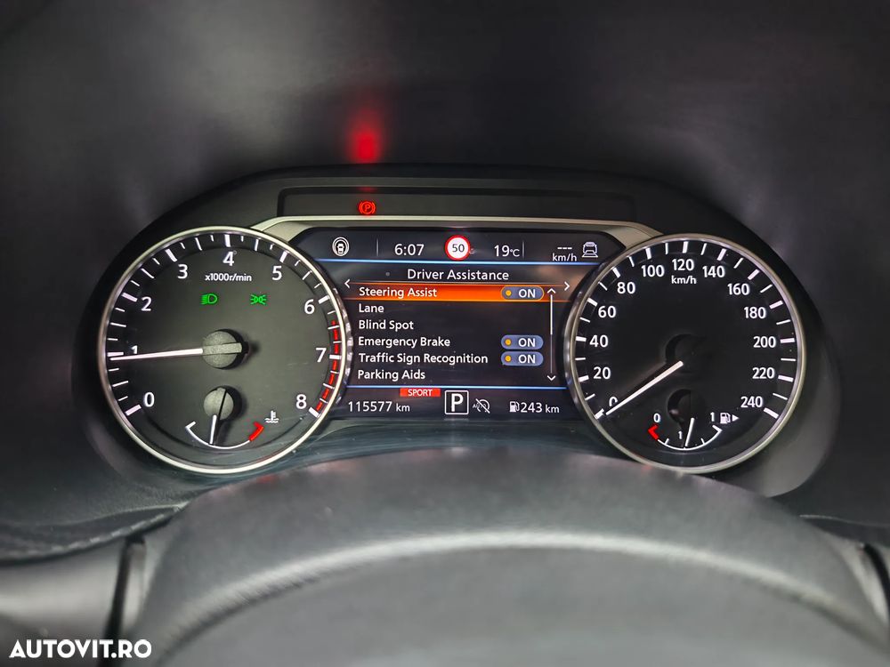 Nissan Juke 1.0 DIG-T DCT Tekna - 14