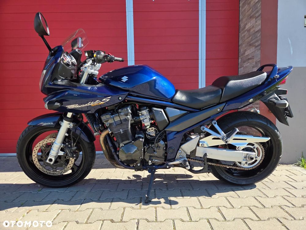 Suzuki Bandit - 4