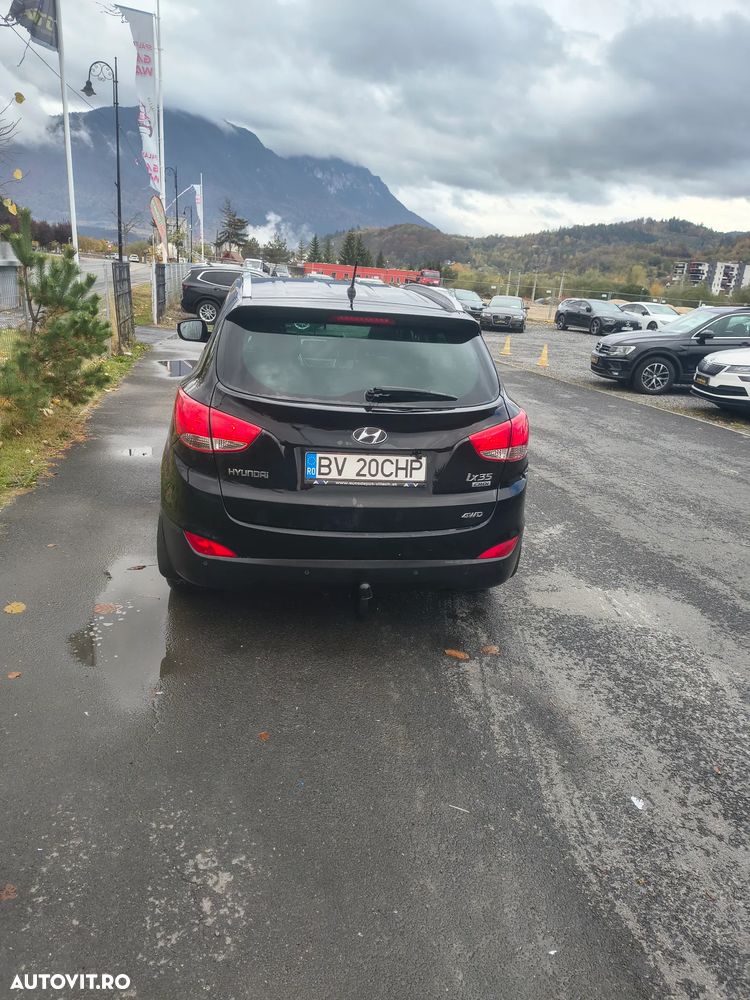 Hyundai ix35 2.0 CRDI 4WD 5 Star Edition - 2