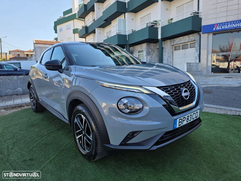 Nissan Juke 1.0 DIG-T Tekna DCT - 5