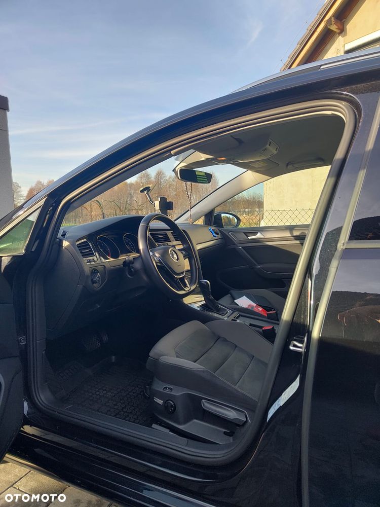 Volkswagen Golf 2.0 TDI BMT Highline DSG - 10