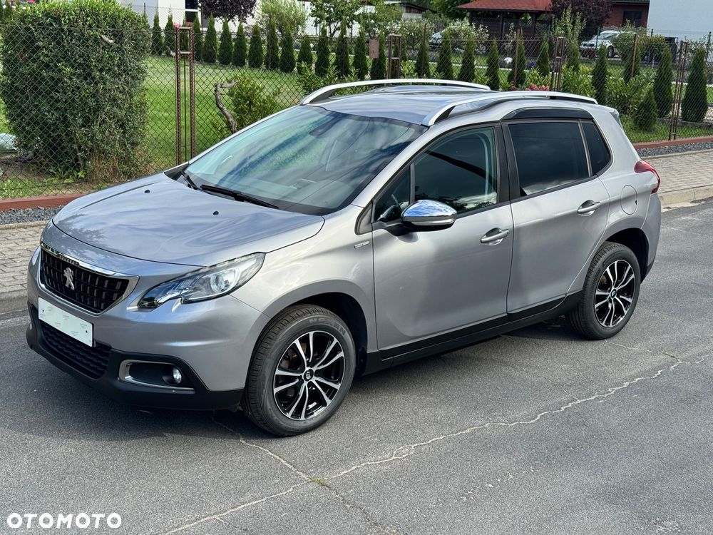 Peugeot 2008 1.5 BlueHDi Style - 9