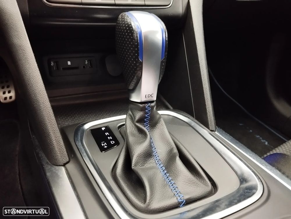Renault Mégane 1.6 TCe GT EDC - 38