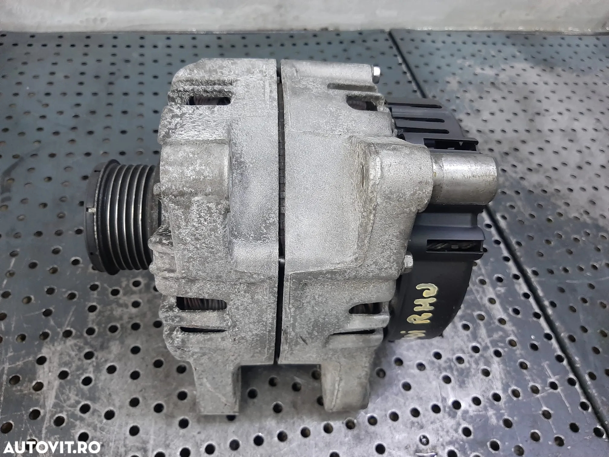 alternator 2.0 hdi rhj rhr peugeot 307 407 citroen c4  9661544880 - 3