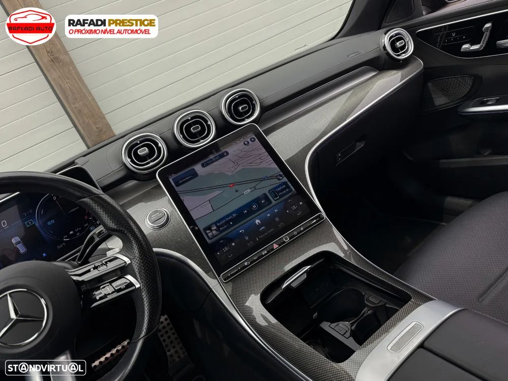 Mercedes-Benz C 300 e T 9G-TRONIC AMG Line - 42