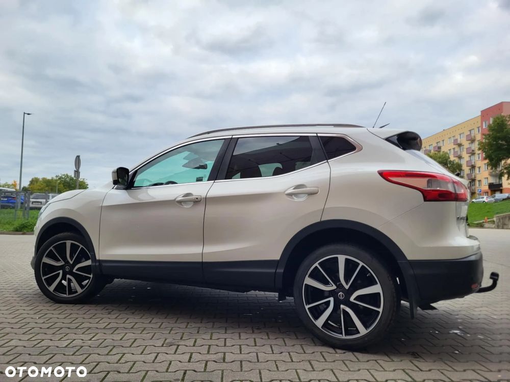 Nissan Qashqai 1.2 DIG-T Tekna - 6