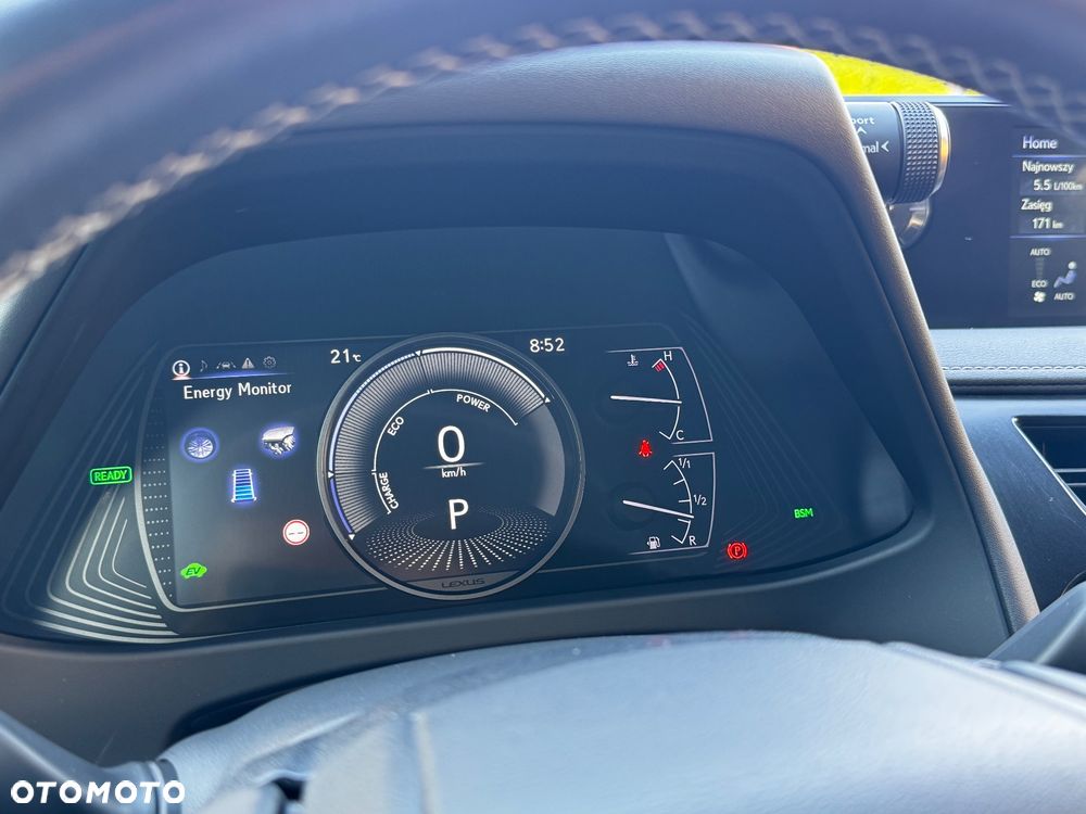 Lexus UX 250h GPF Prestige 2WD - 24