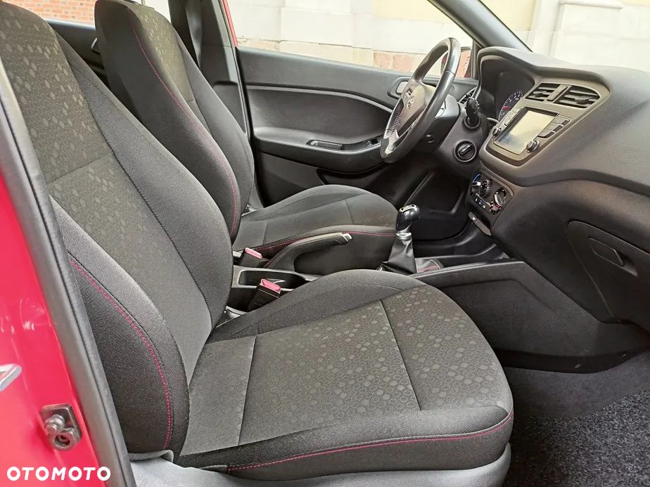 Hyundai i20 1.2 Launch - 9