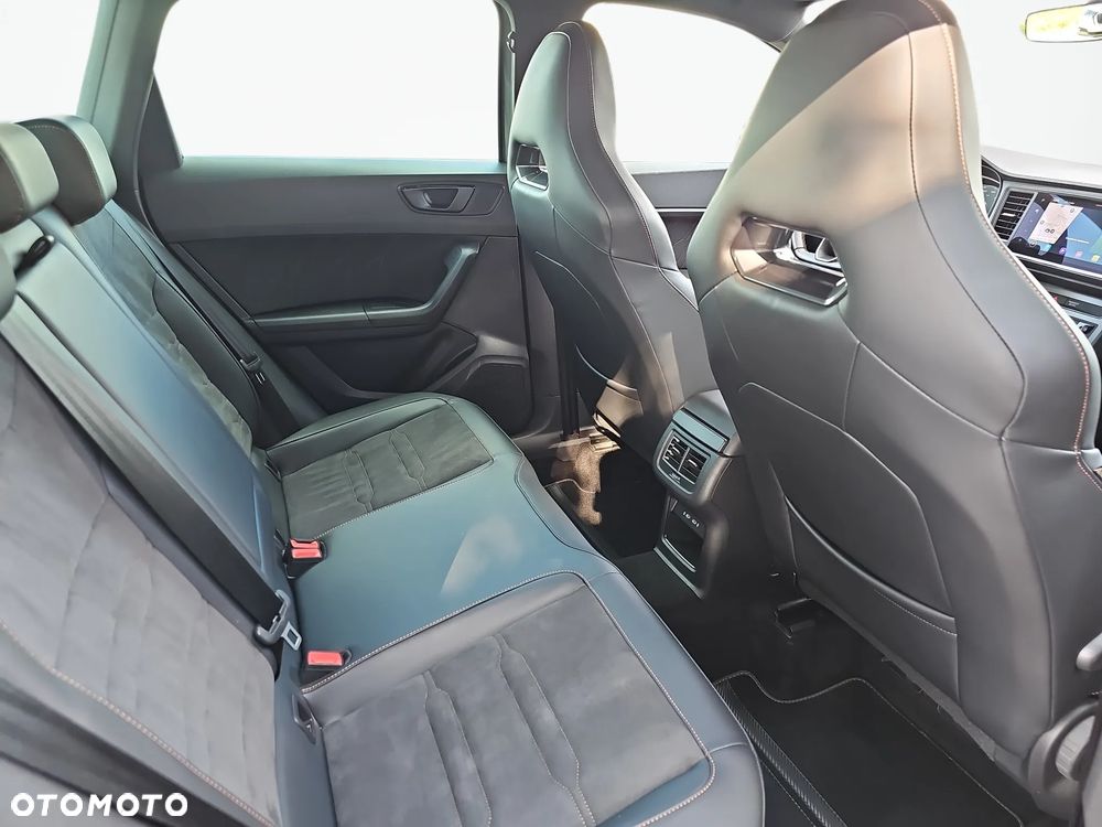 Cupra Ateca 1.5 TSI DSG - 11