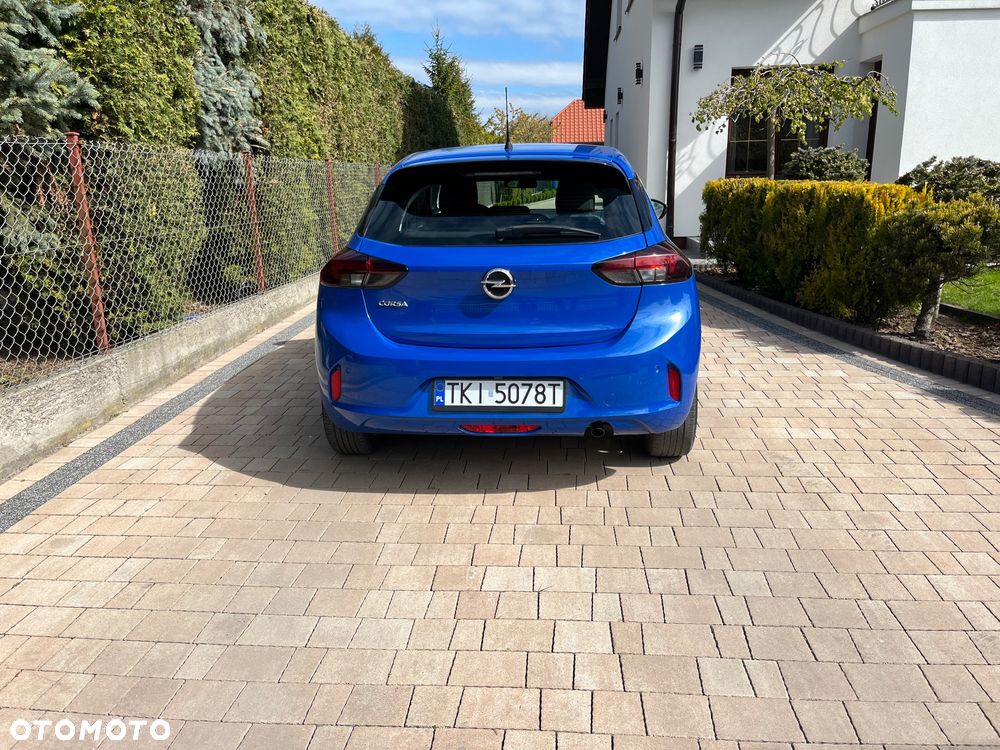 Opel Corsa 1.2 Direct Inj Turbo Start/Stop Automatik Elegance - 7