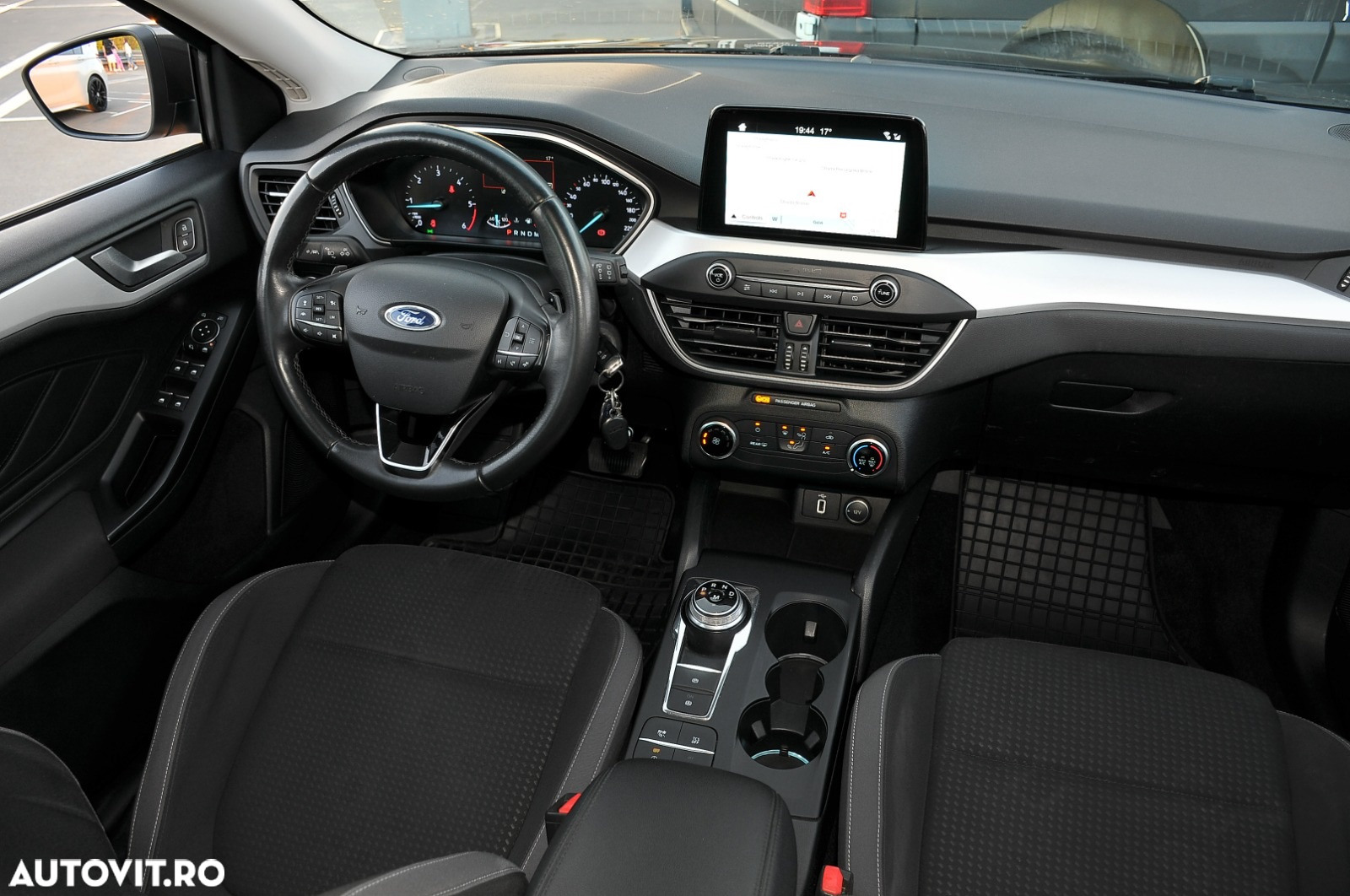Ford Focus 1.5 EcoBlue Start-Stopp-System Aut. ACTIVE - 7