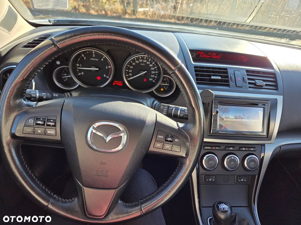 Mazda 6 2.2 CD Exclusive - 32