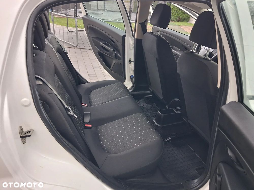 Fiat Grande Punto 1.2 8V Actual - 10