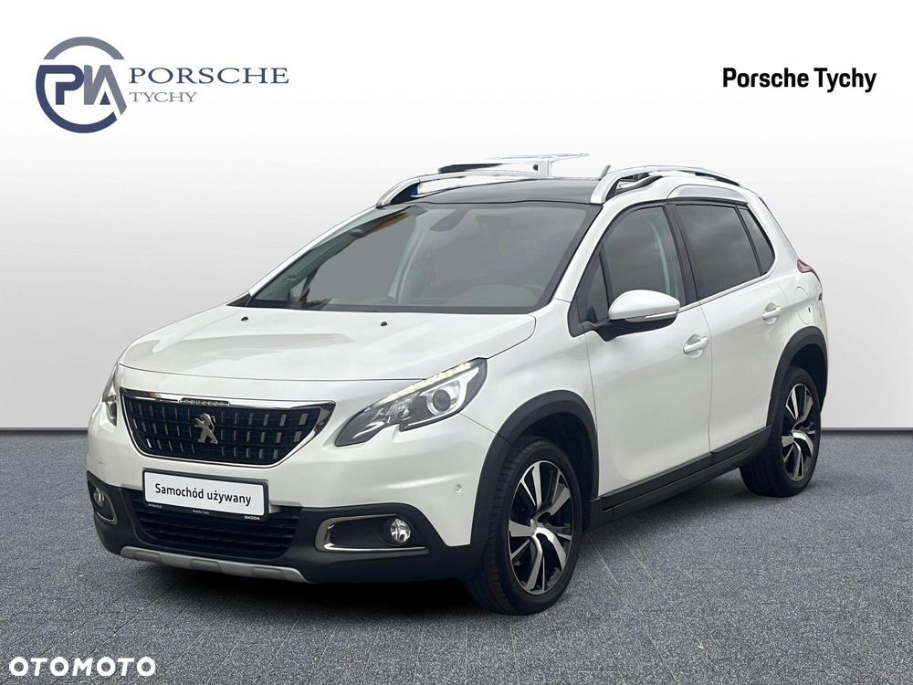 Peugeot 2008 - 2