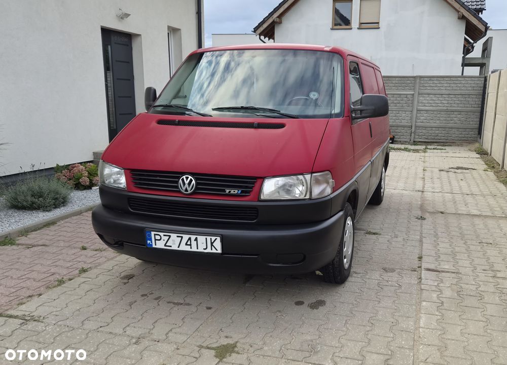 Volkswagen Transporter Standard - 1