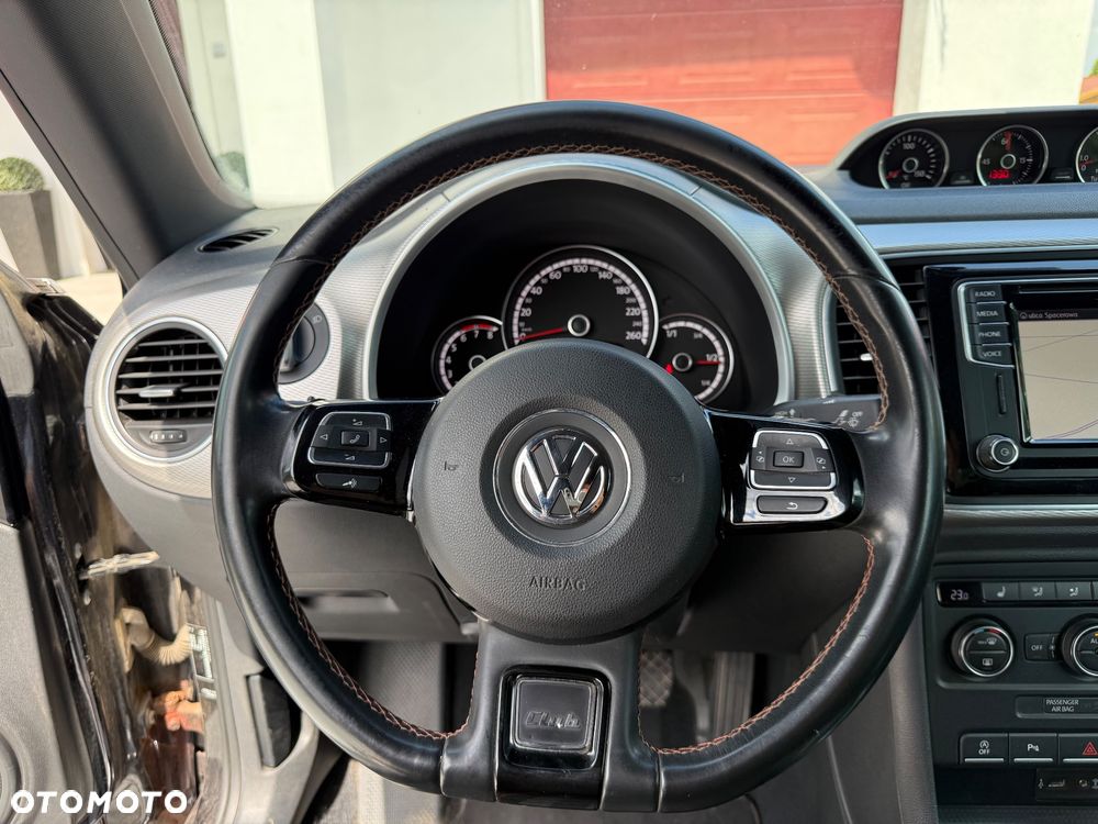 Volkswagen Beetle 1.4 TSI BMT Design - 26