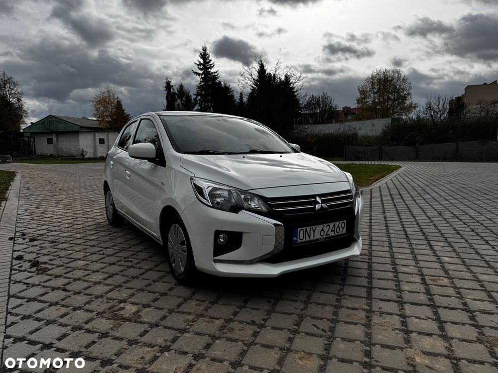 Mitsubishi Space Star 1.0 Invite - 1