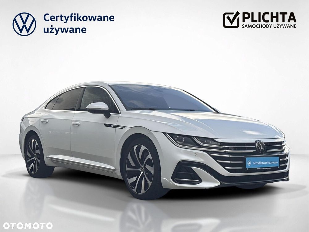 Volkswagen Arteon 2.0 TSI R-Line DSG - 8