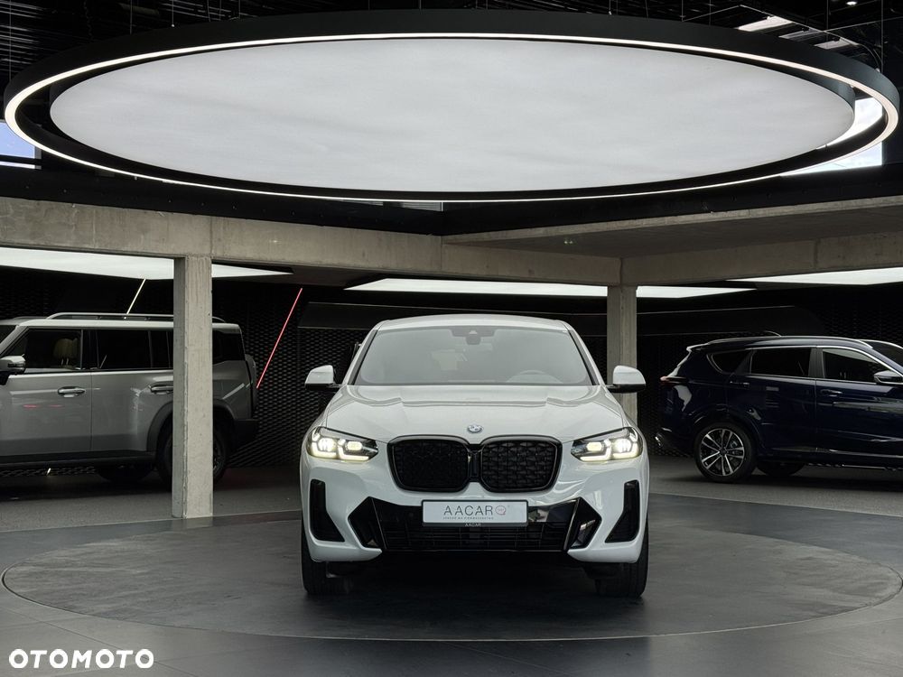 BMW X4 xDrive20d mHEV sport - 9