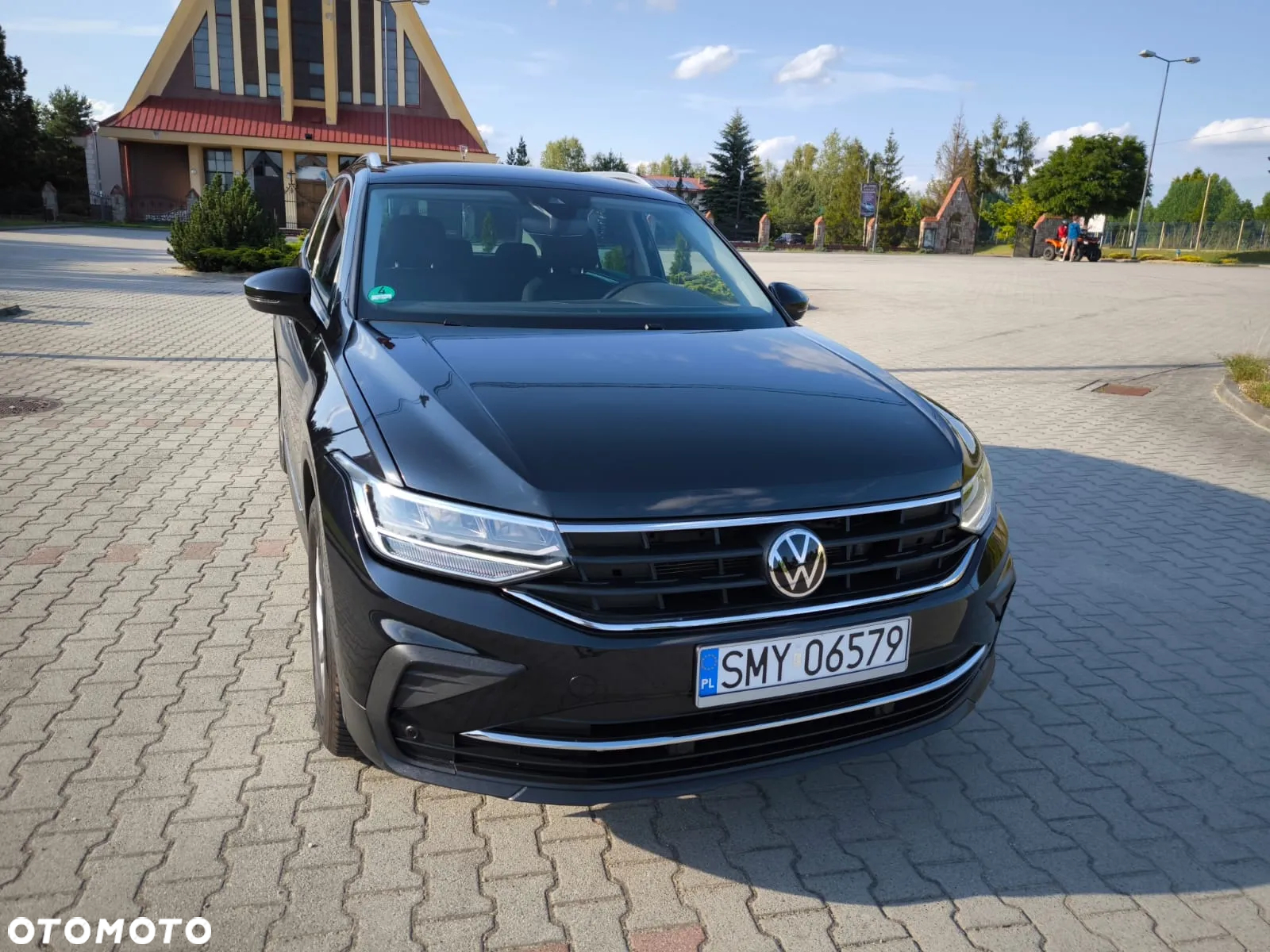 Volkswagen Tiguan 1.5 TSI EVO Active - 7