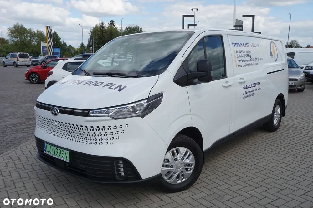 Maxus e-Deliver 7 - 1