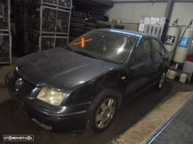 Carro MOT: AJM CXVEL: DRW VW BORA 1999 1.9TDI 115CV 4P CINZA DIESEL - 3