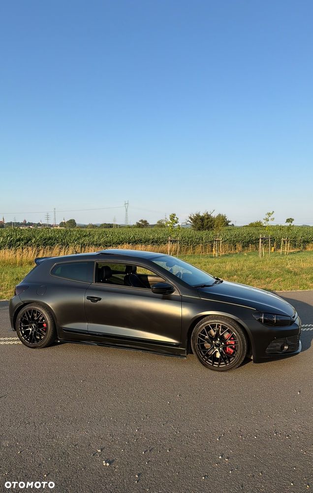Volkswagen Scirocco - 7