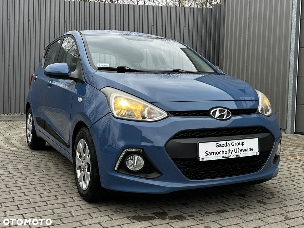 Hyundai i10 1.2 Comfort - 5