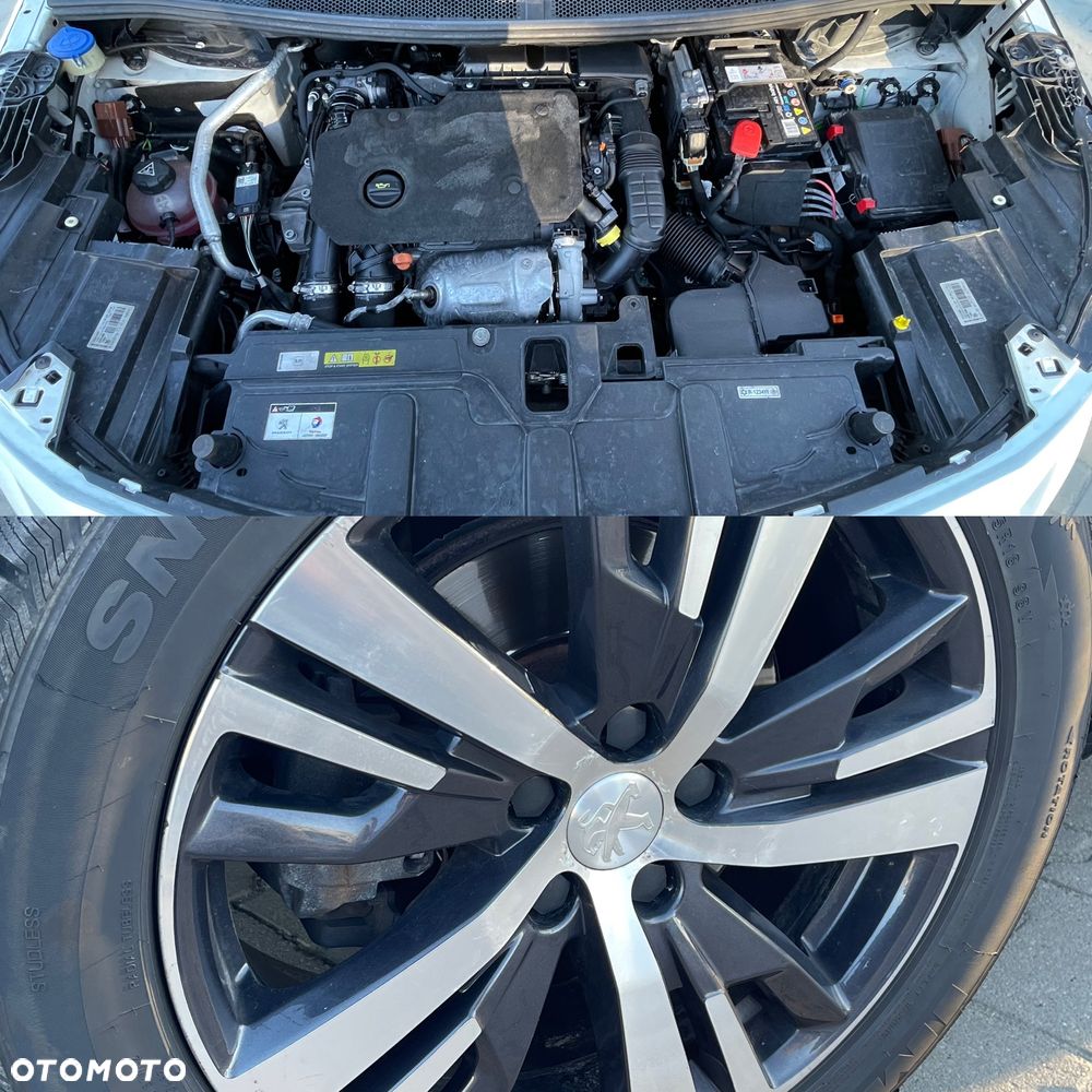 Peugeot 3008 1.5 BlueHDi Active Pack S&S EAT8 - 25