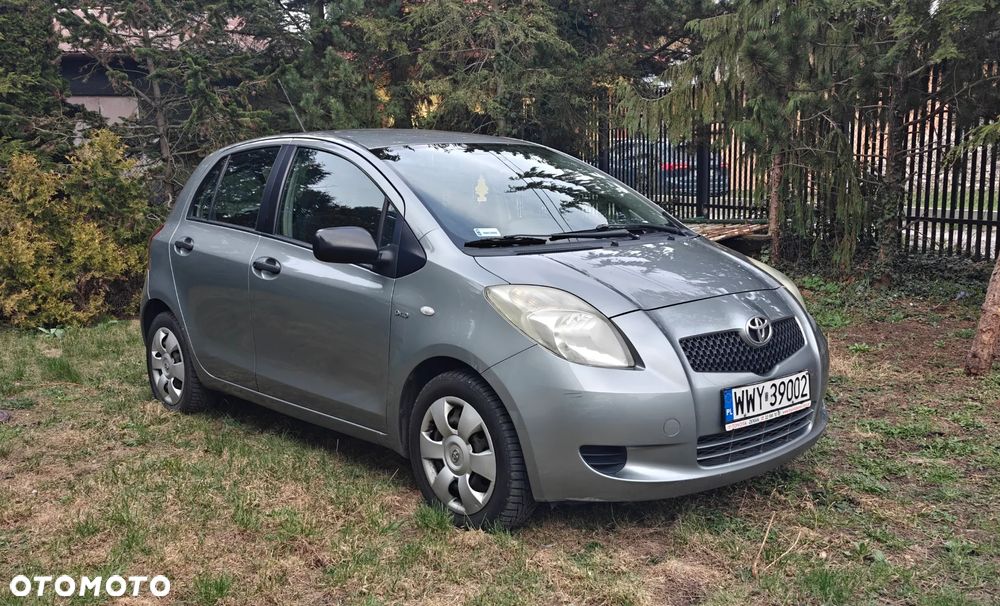 Toyota Yaris 1.4 D-4D Terra A/C - 1