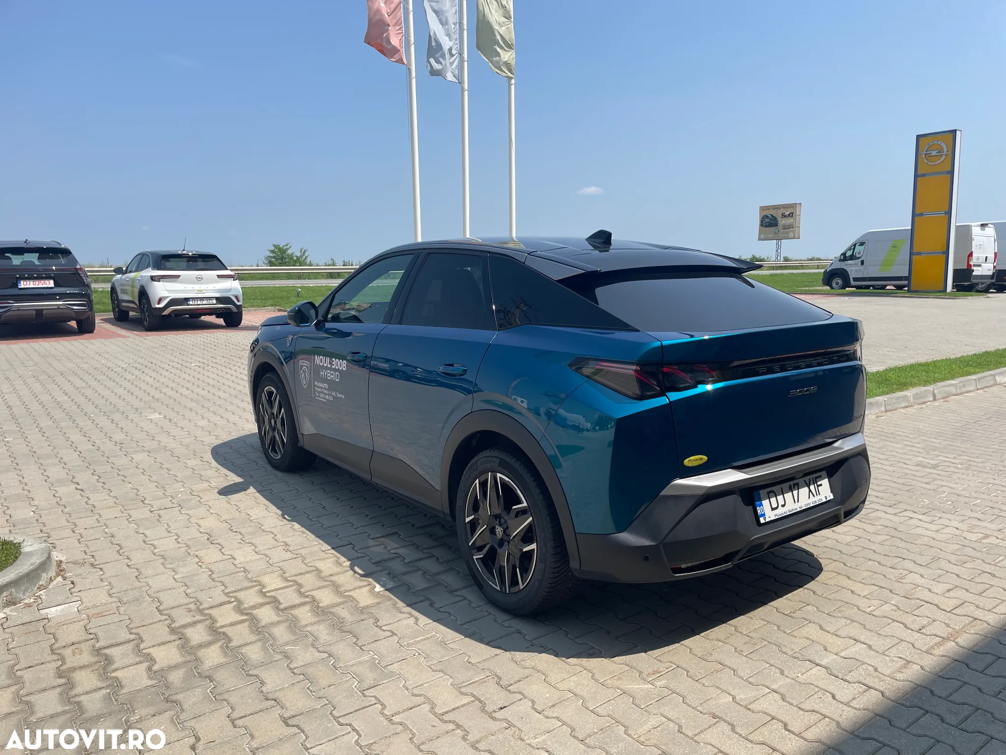 Peugeot 3008 1.2 MHEV 136 e-DCS6 GT - 5