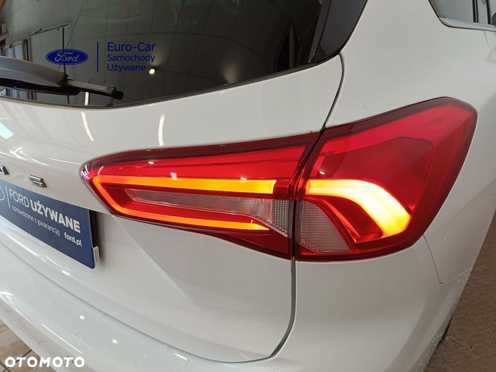 Ford Focus 1.5 EcoBlue STart-Stopp-System TITANIUM X - 33