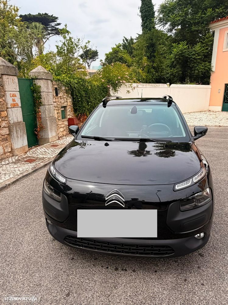 Citroën C4 Cactus 1.6 e-HDi Shine ETG6 - 2