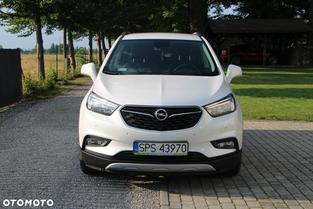 Opel Mokka 1.4 Turbo ecoFLEX Start/Stop Edition - 3