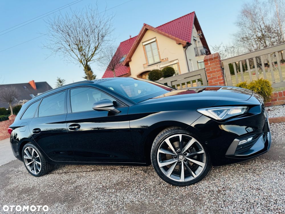 Seat Leon Sportstourer 2.0 TDI DSG FR Plus - 24