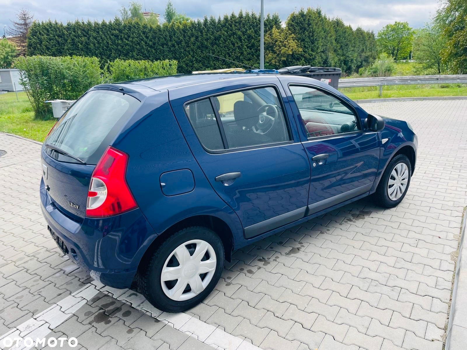 Dacia Sandero - 6