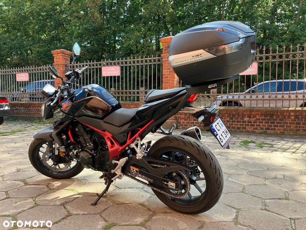 Honda Hornet - 4